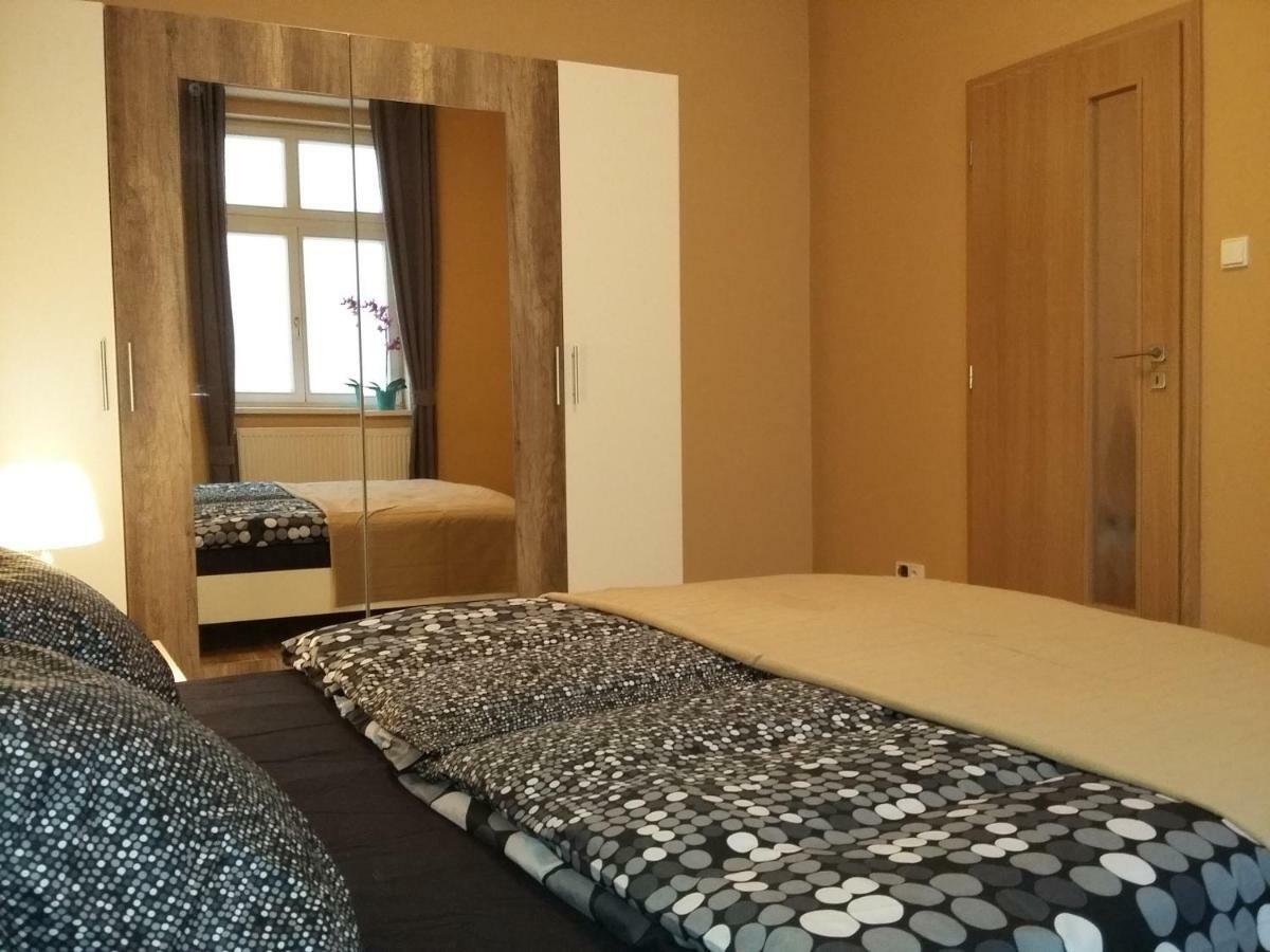 Angel Apartment Nr 4 Near To The Center ปราก ภายนอก รูปภาพ